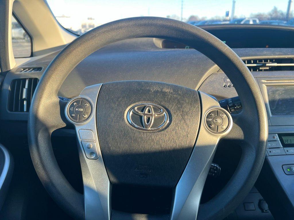 used 2014 Toyota Prius car, priced at $13,897