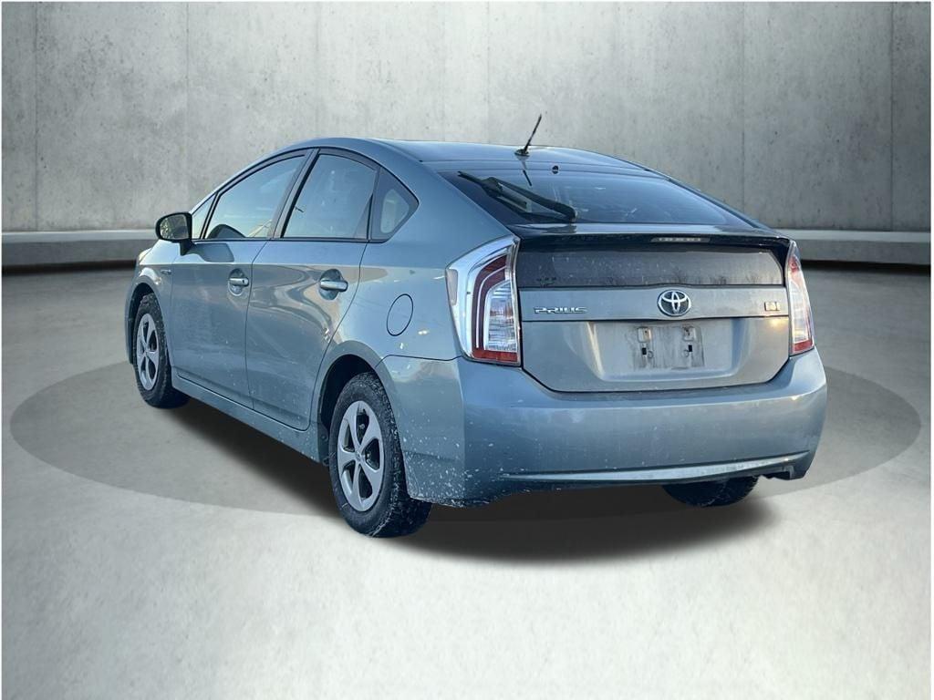 used 2014 Toyota Prius car, priced at $13,897