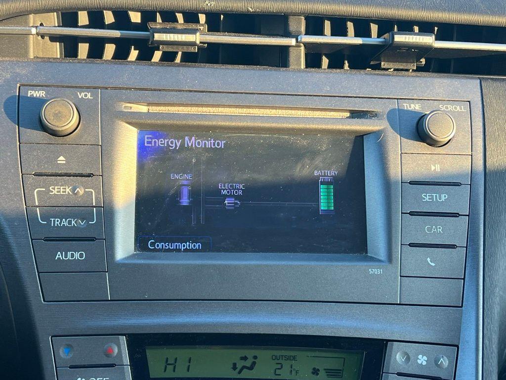 used 2014 Toyota Prius car, priced at $13,897