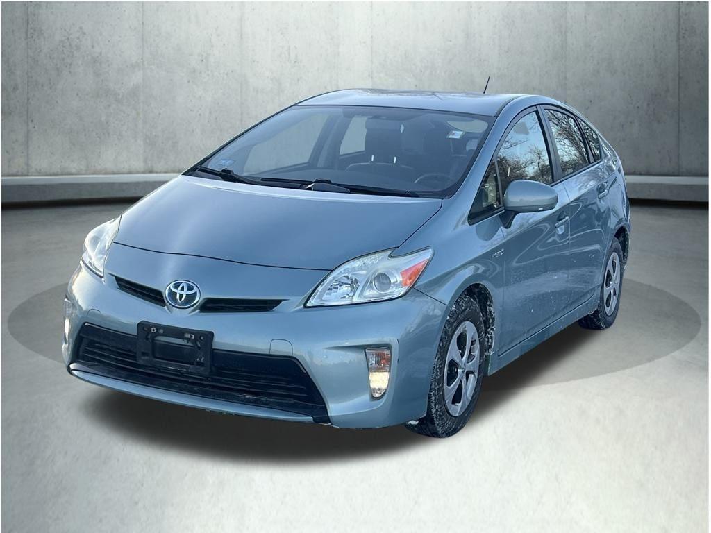 used 2014 Toyota Prius car, priced at $13,897