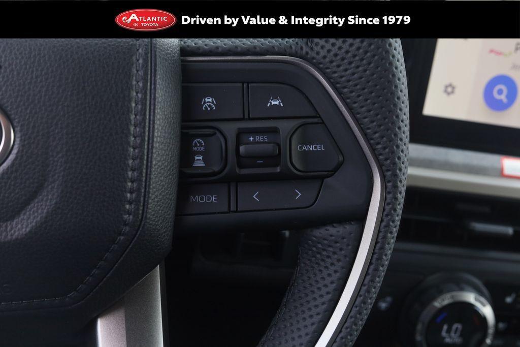 new 2026 Toyota Tacoma Hybrid car, priced at $67,513