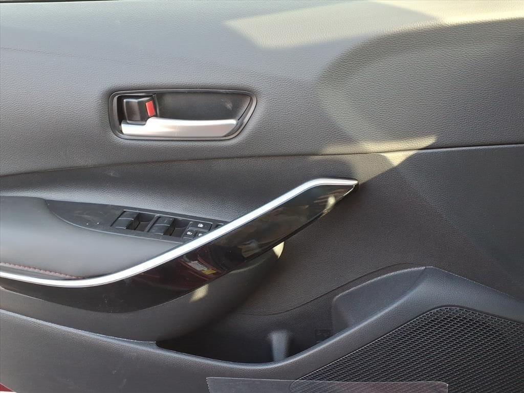 new 2026 Toyota Corolla car, priced at $32,333