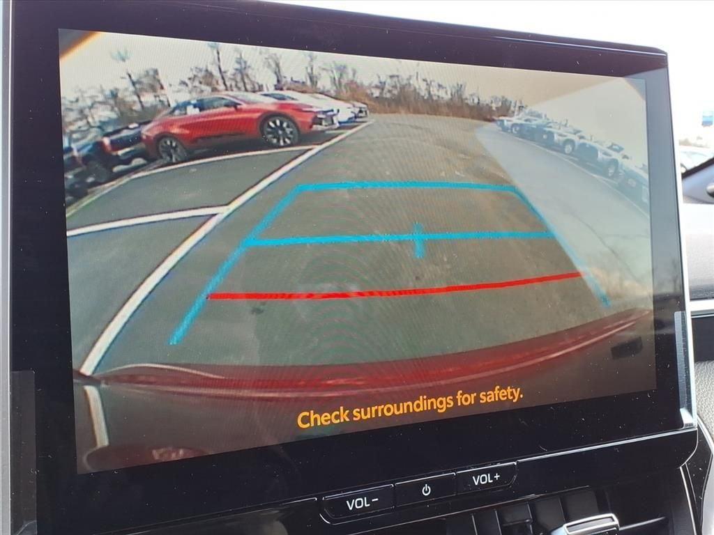 new 2026 Toyota Corolla car, priced at $32,333