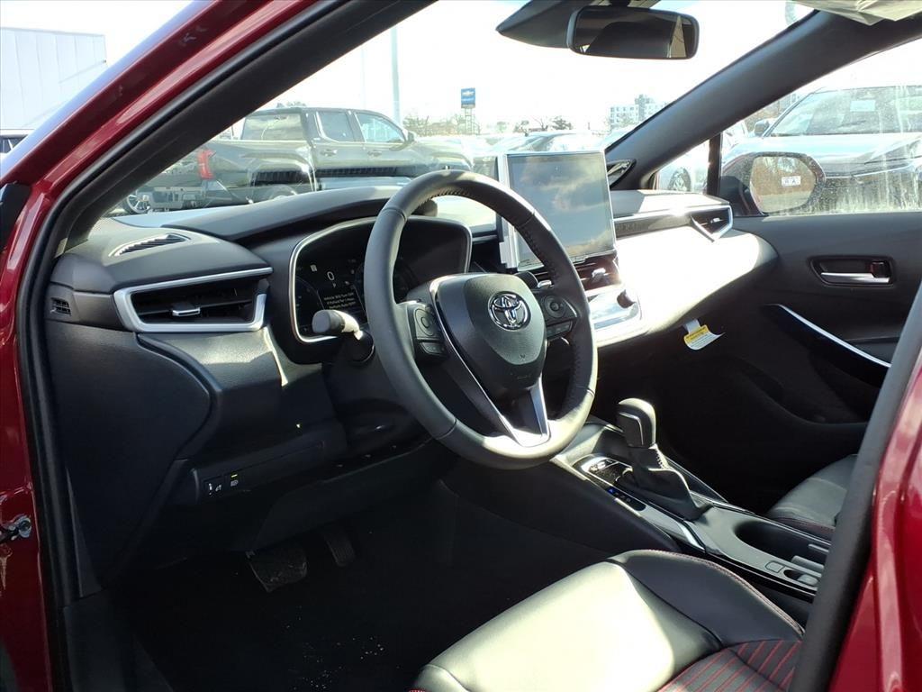 new 2026 Toyota Corolla car, priced at $32,333