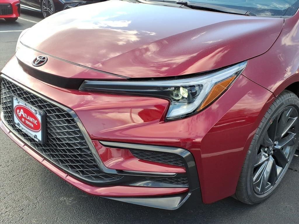 new 2026 Toyota Corolla car, priced at $32,333