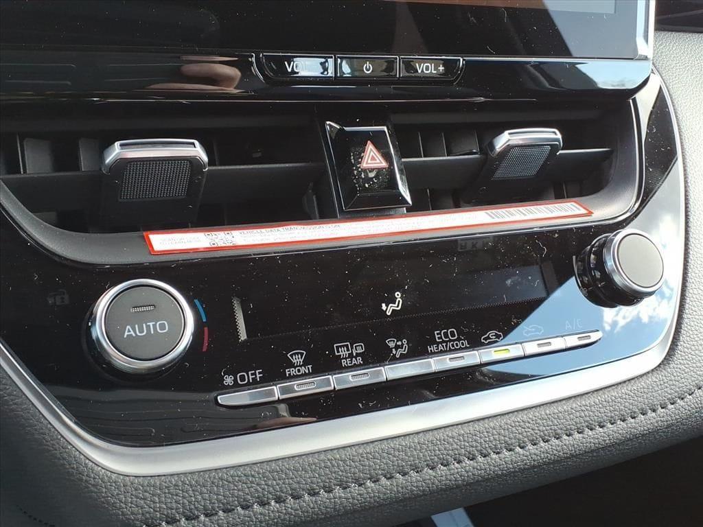 new 2026 Toyota Corolla car, priced at $32,333