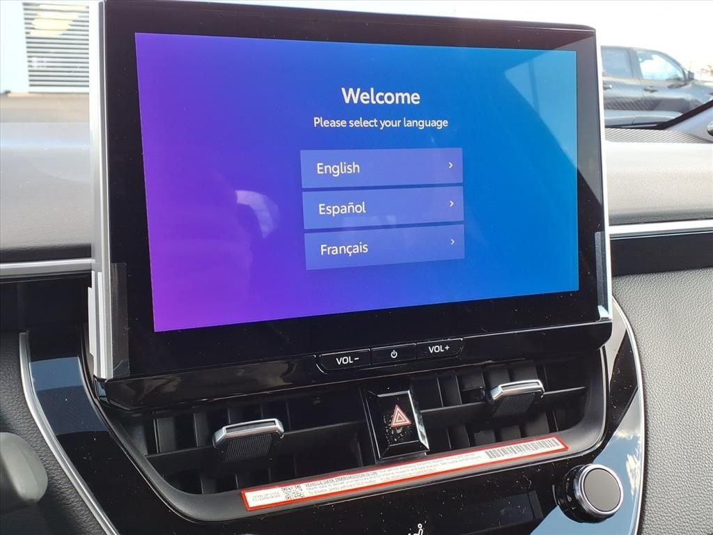 new 2026 Toyota Corolla car, priced at $32,333