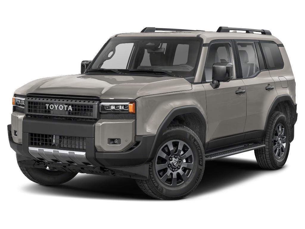 new 2026 Toyota Land Cruiser car, priced at $73,585