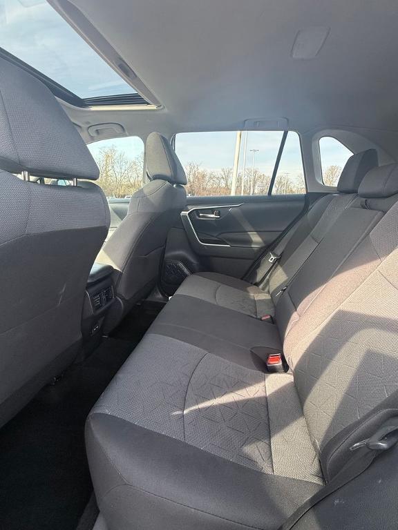 used 2023 Toyota RAV4 car, priced at $31,304