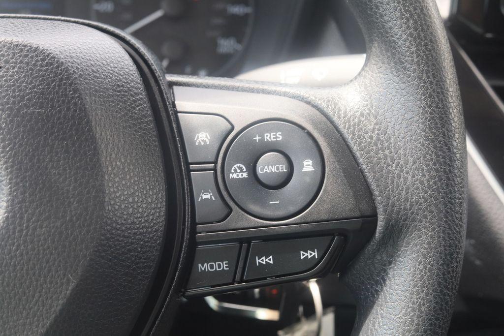 used 2024 Toyota Corolla Hybrid car, priced at $24,015