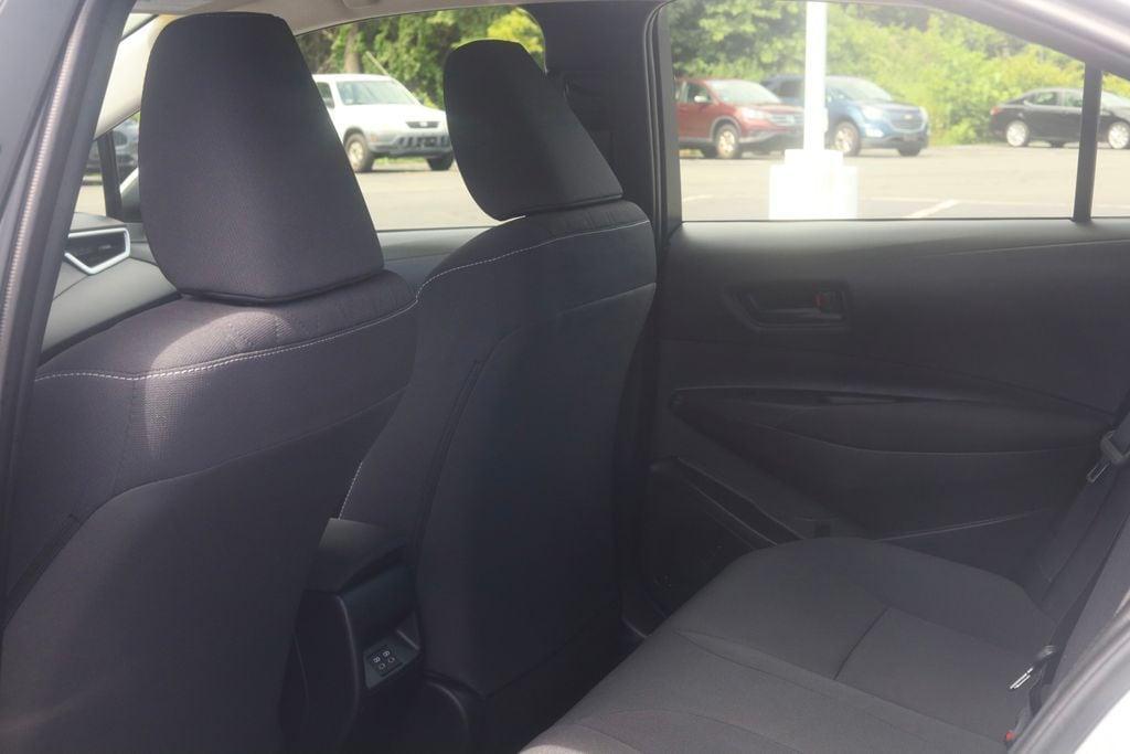 used 2024 Toyota Corolla Hybrid car, priced at $24,015