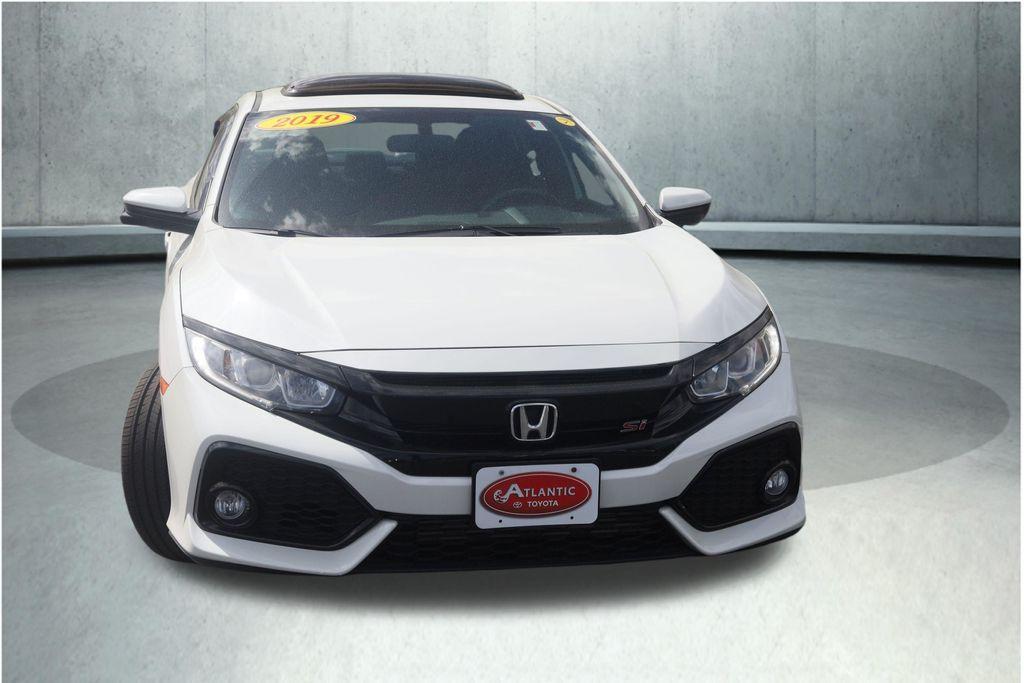 used 2019 Honda Civic Si car, priced at $21,920