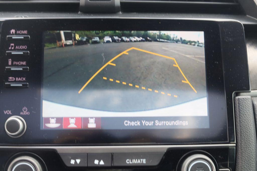 used 2019 Honda Civic Si car, priced at $21,920
