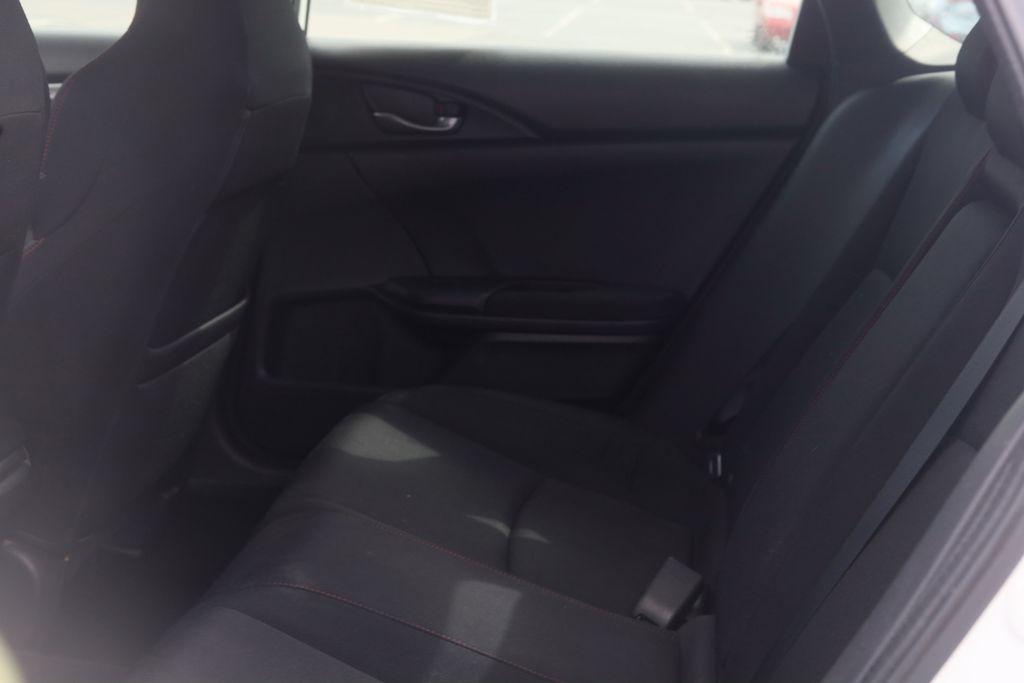 used 2019 Honda Civic Si car, priced at $21,920