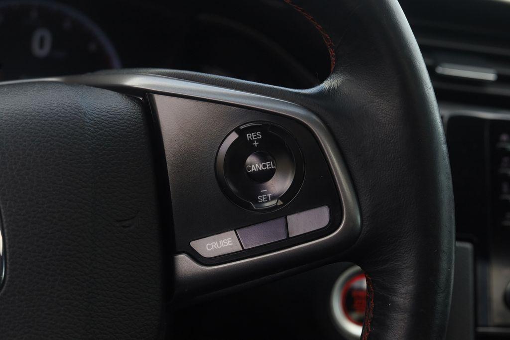 used 2019 Honda Civic Si car, priced at $21,920