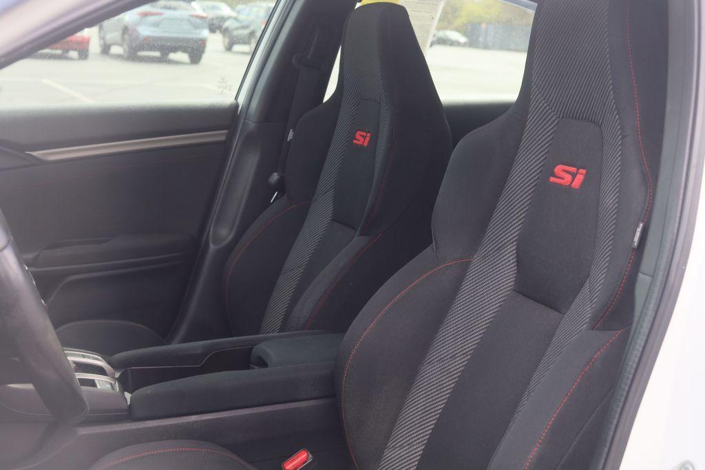 used 2019 Honda Civic Si car, priced at $21,920