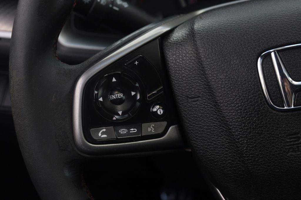 used 2019 Honda Civic Si car, priced at $21,920