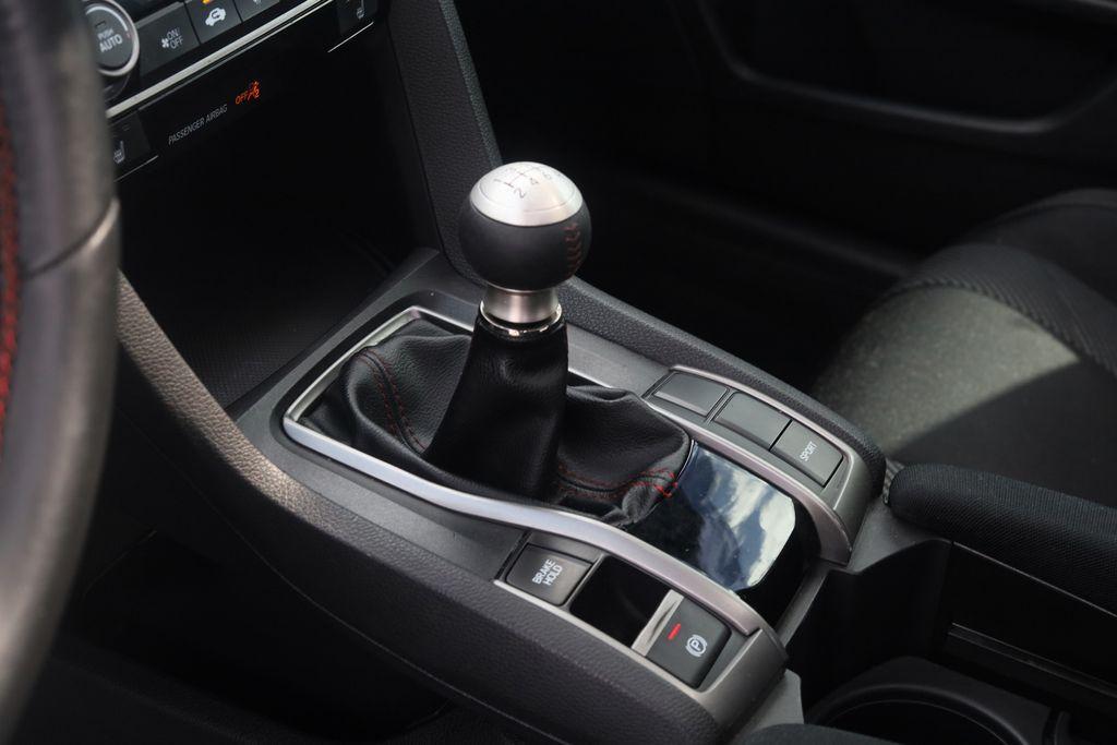 used 2019 Honda Civic Si car, priced at $21,920