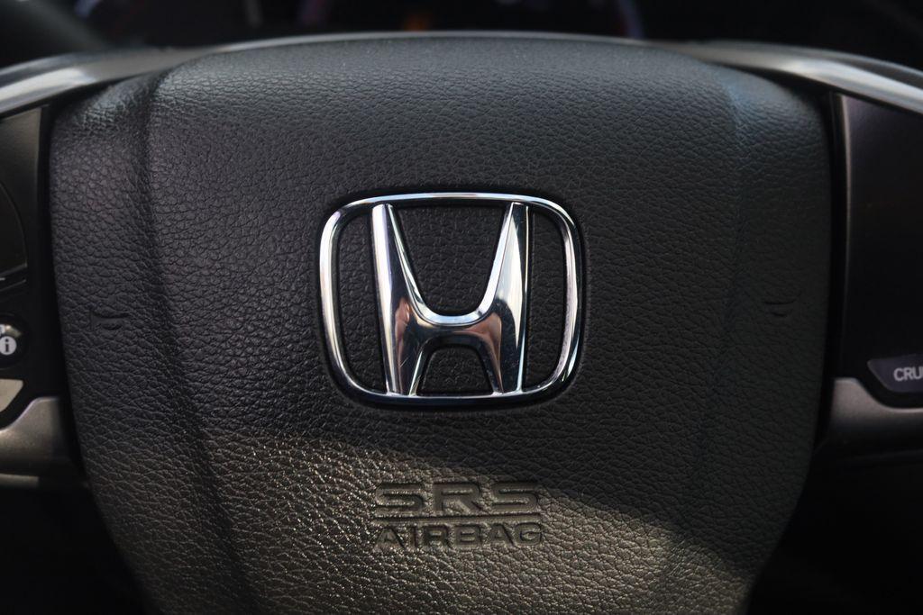 used 2019 Honda Civic Si car, priced at $21,920