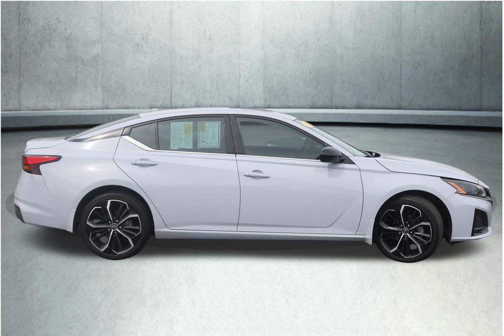 used 2024 Nissan Altima car, priced at $24,425