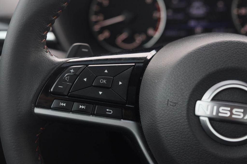 used 2024 Nissan Altima car, priced at $24,425
