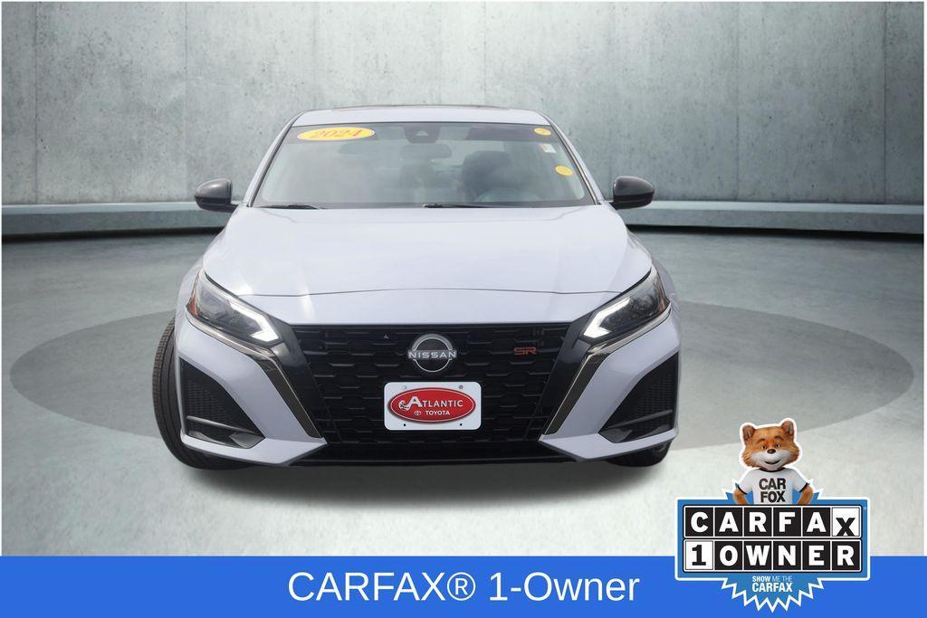 used 2024 Nissan Altima car, priced at $24,425