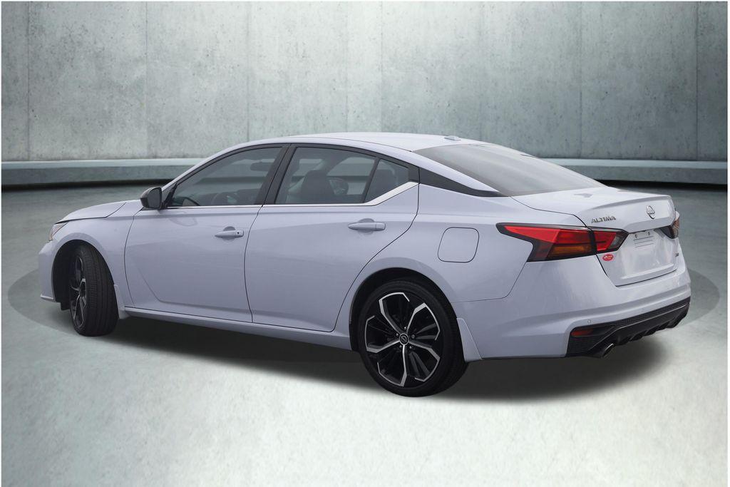 used 2024 Nissan Altima car, priced at $24,425
