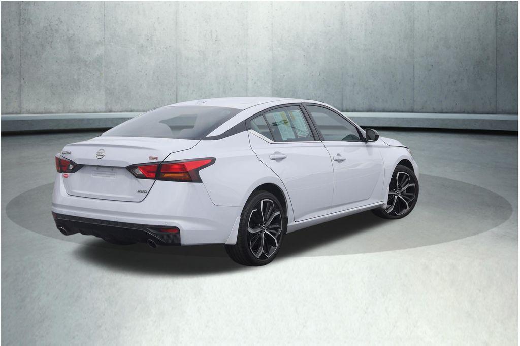 used 2024 Nissan Altima car, priced at $24,425