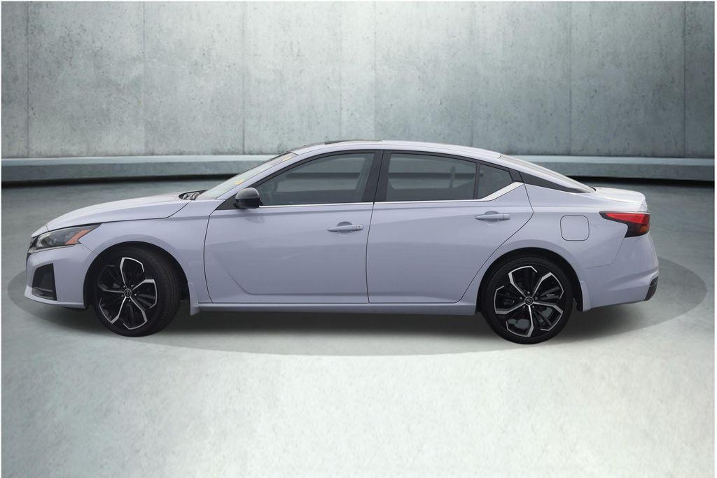 used 2024 Nissan Altima car, priced at $24,425