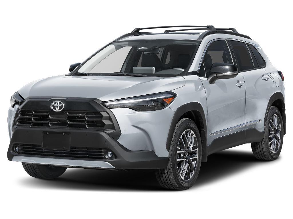 new 2026 Toyota Corolla Cross car