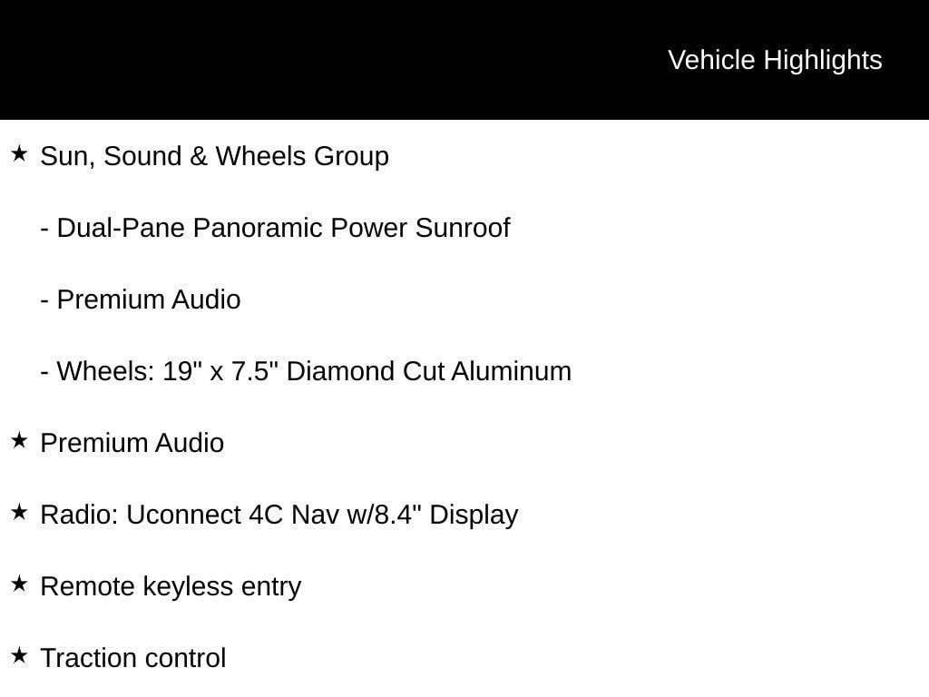 used 2022 Jeep Renegade car, priced at $20,329