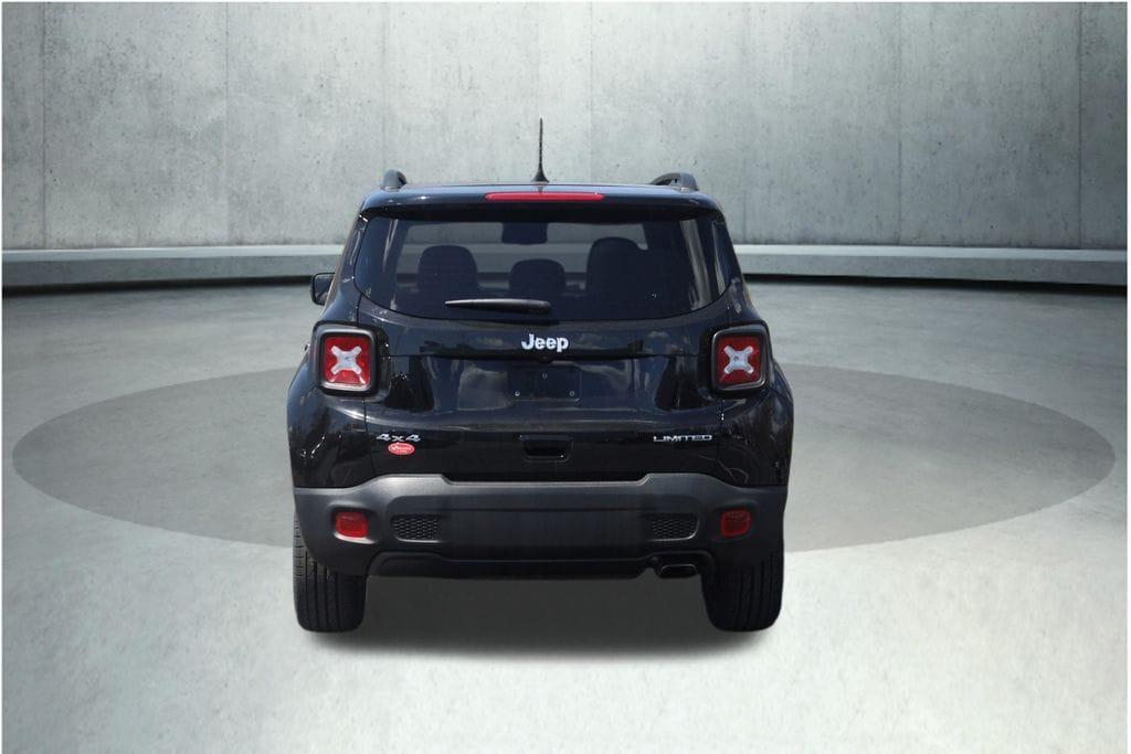 used 2022 Jeep Renegade car, priced at $20,086