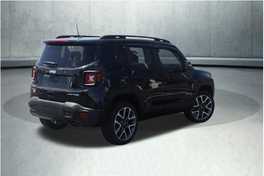 used 2022 Jeep Renegade car, priced at $20,086