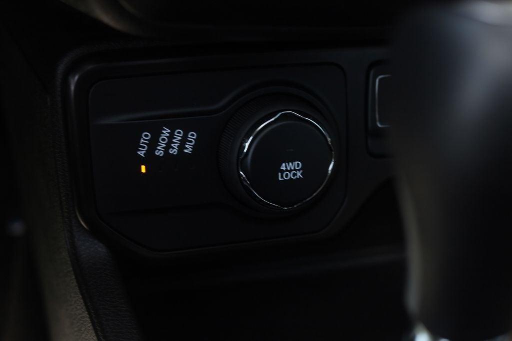 used 2022 Jeep Renegade car, priced at $20,329