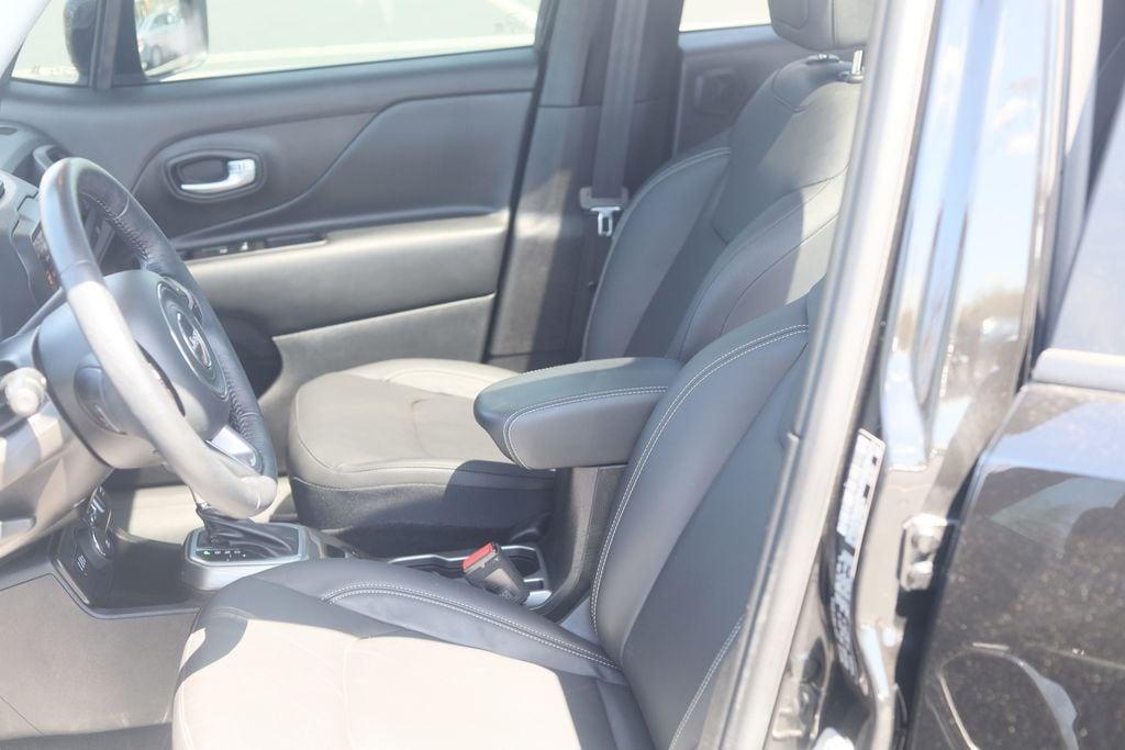used 2022 Jeep Renegade car, priced at $20,329