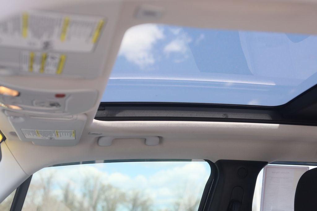 used 2022 Jeep Renegade car, priced at $20,329