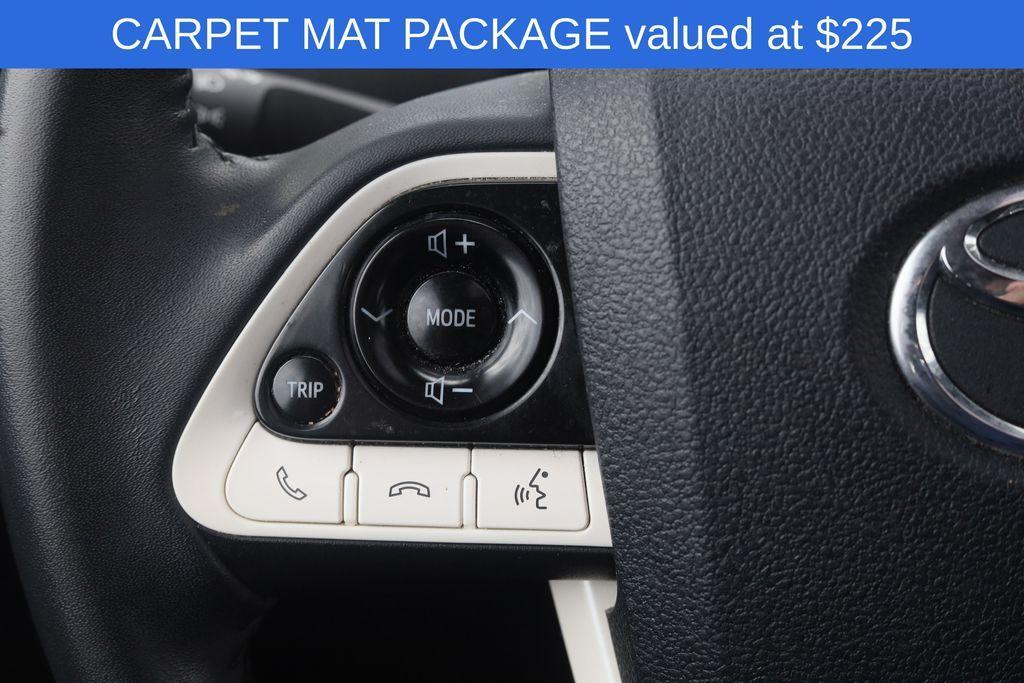 used 2017 Toyota Prius car, priced at $19,765