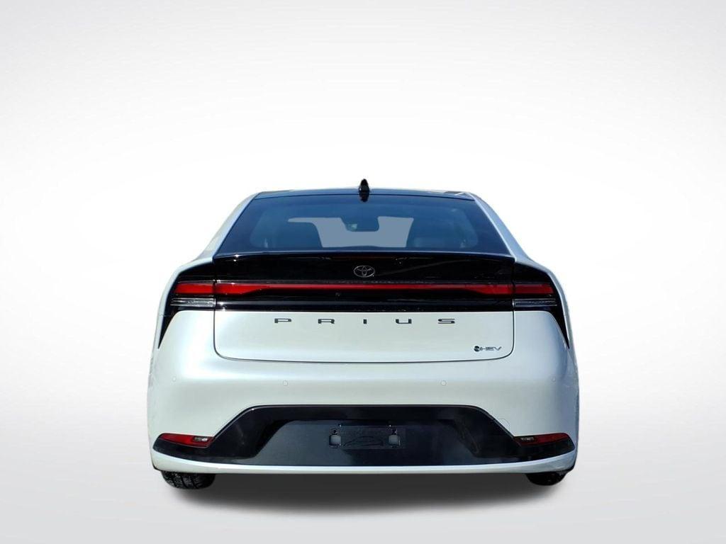 new 2026 Toyota Prius car, priced at $38,203