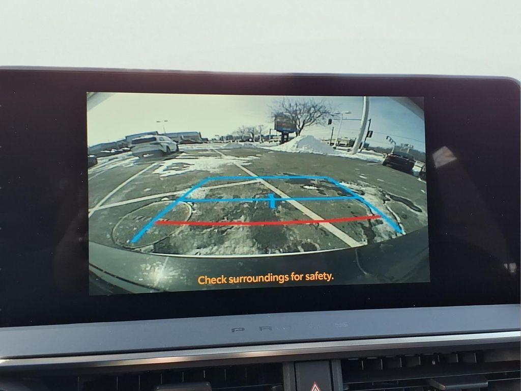 new 2026 Toyota Prius car, priced at $38,203