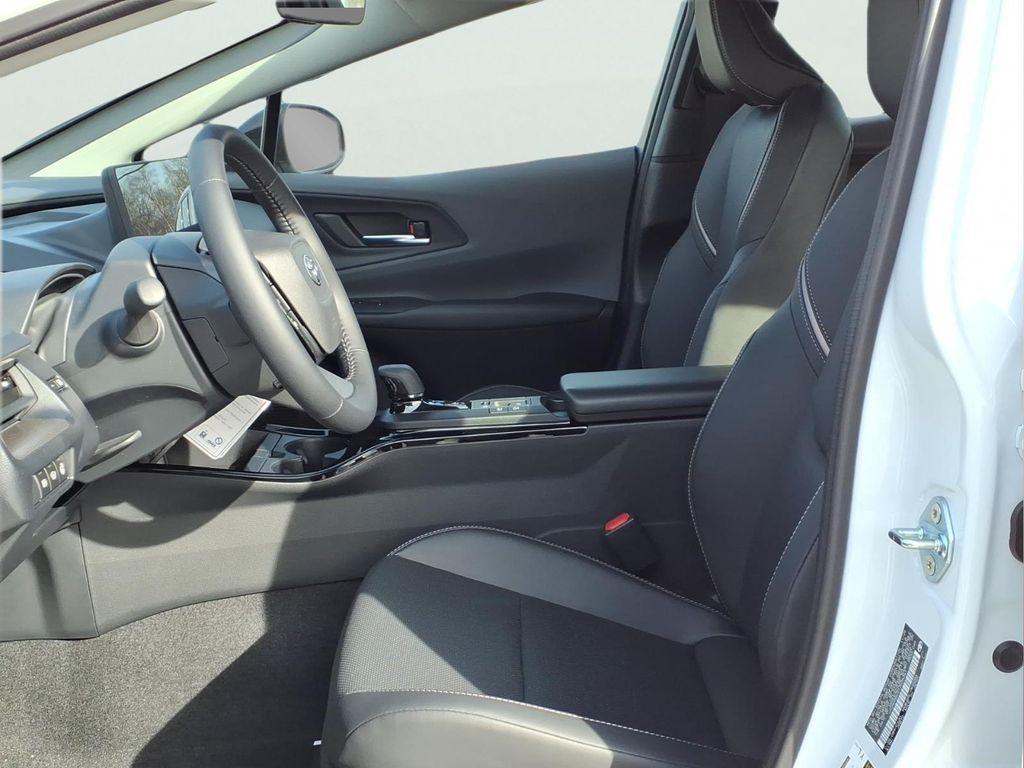 new 2026 Toyota Prius car, priced at $38,203