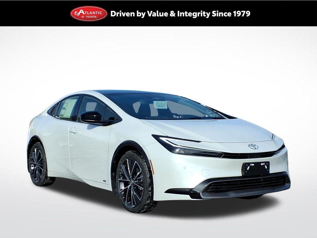 new 2026 Toyota Prius car, priced at $38,203