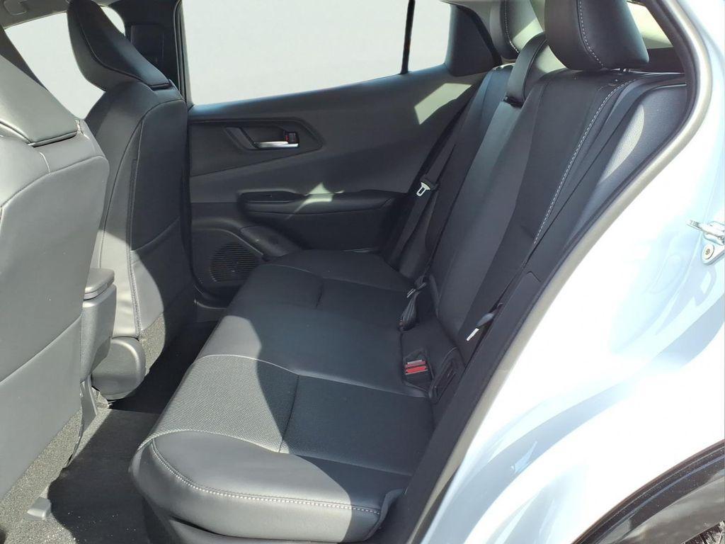 new 2026 Toyota Prius car, priced at $38,203