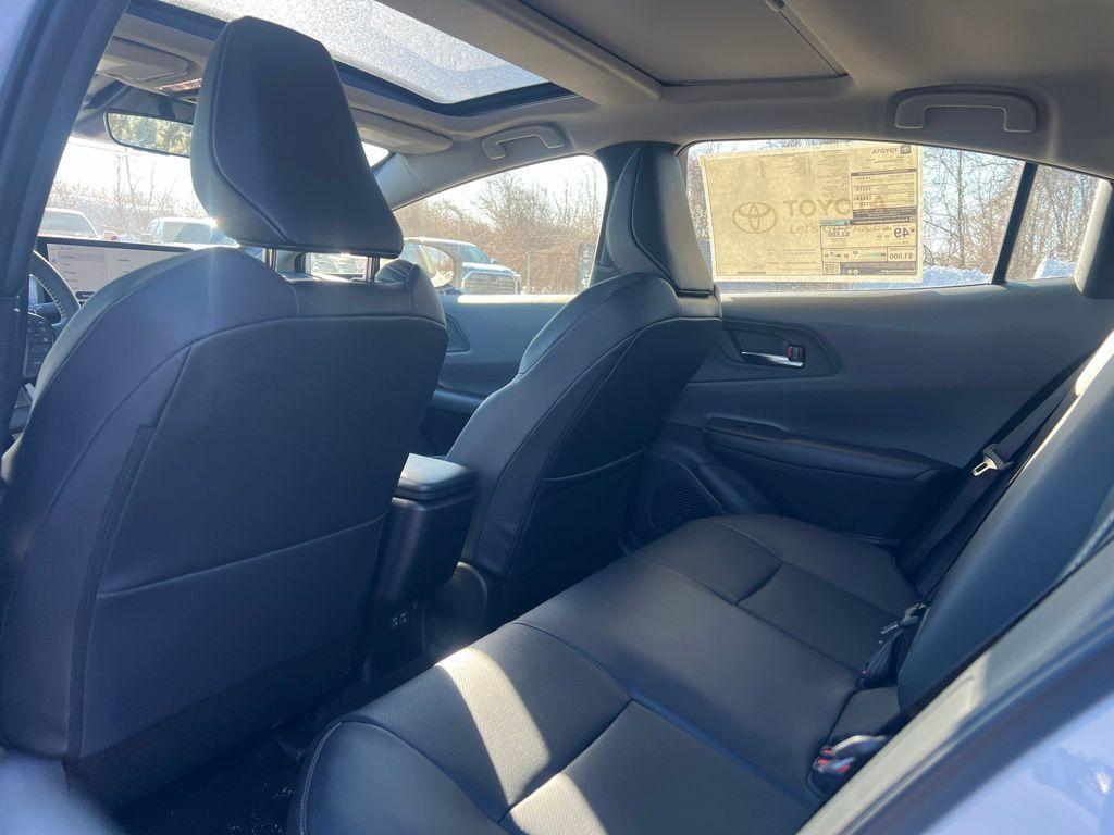 new 2026 Toyota Prius car, priced at $38,203