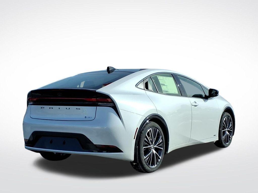 new 2026 Toyota Prius car, priced at $38,203