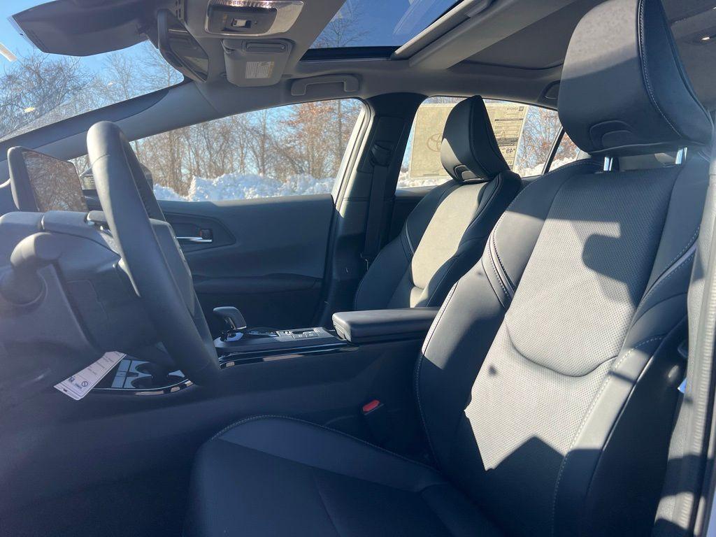 new 2026 Toyota Prius car, priced at $38,203