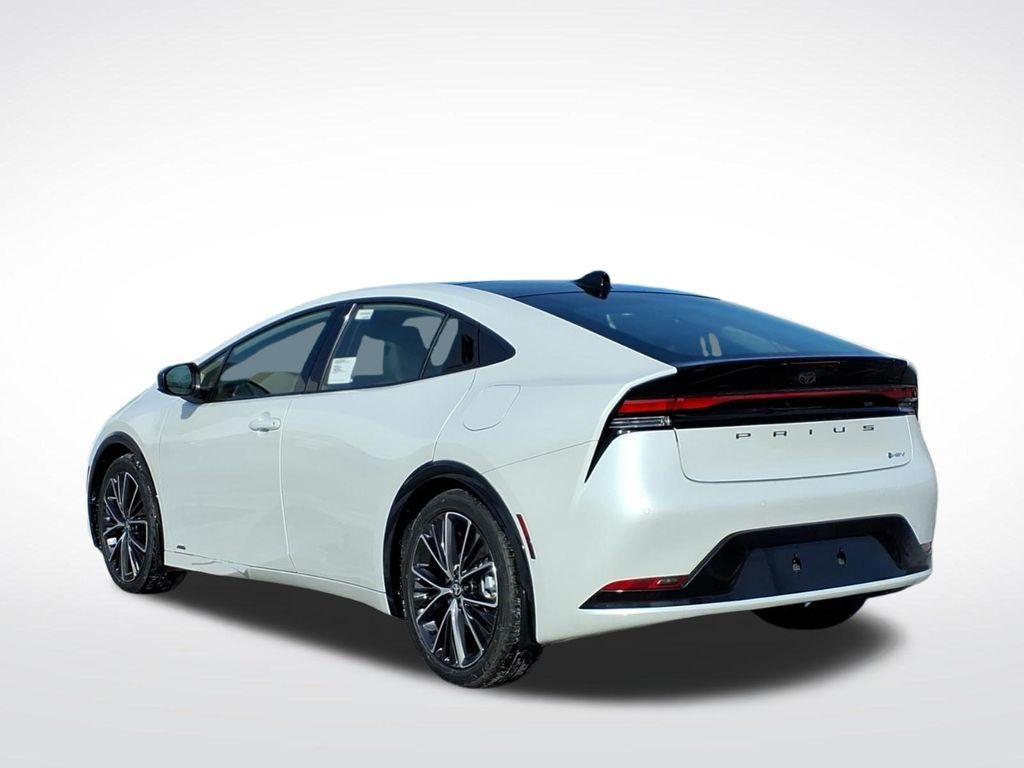 new 2026 Toyota Prius car, priced at $38,203