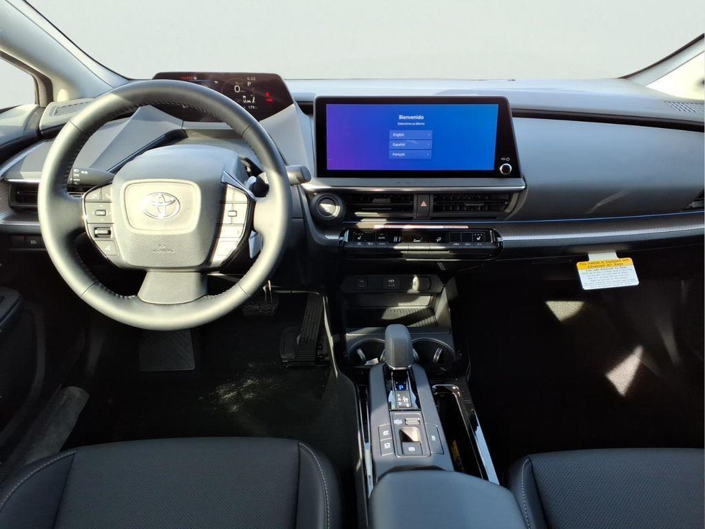 new 2026 Toyota Prius car, priced at $38,203