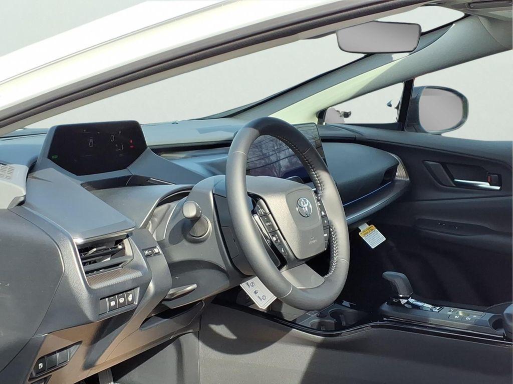 new 2026 Toyota Prius car, priced at $38,203