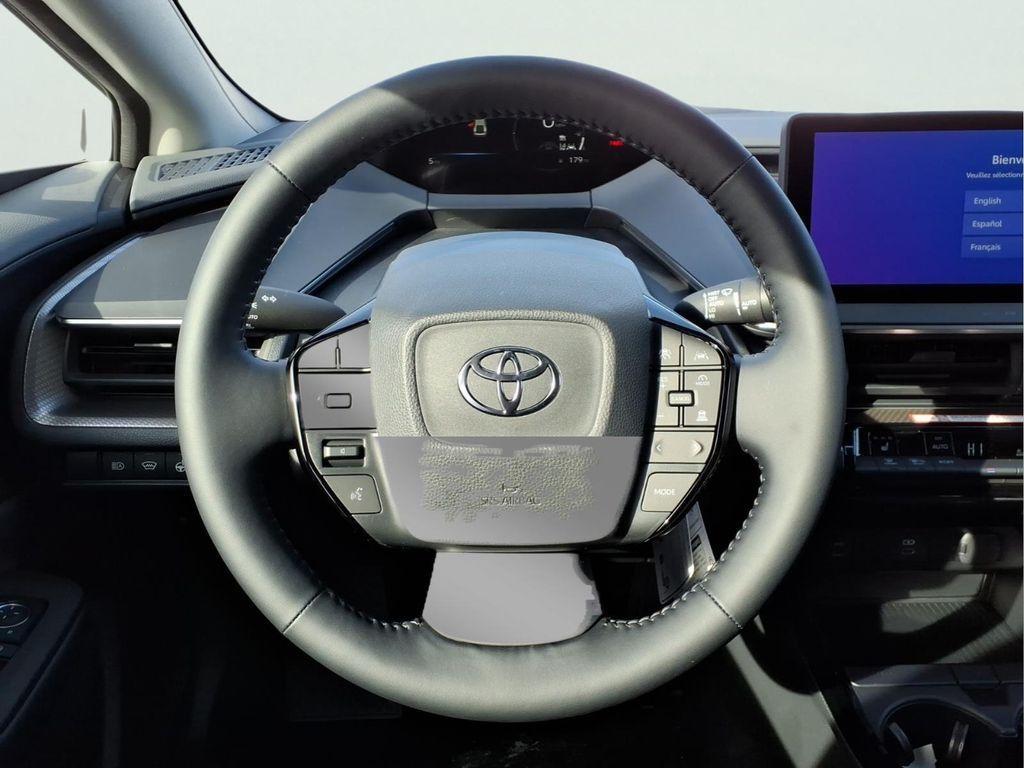 new 2026 Toyota Prius car, priced at $38,203