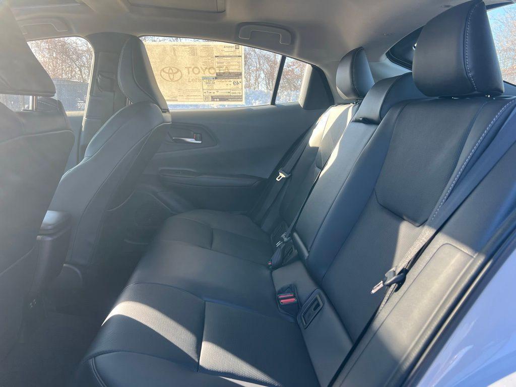 new 2026 Toyota Prius car, priced at $38,203